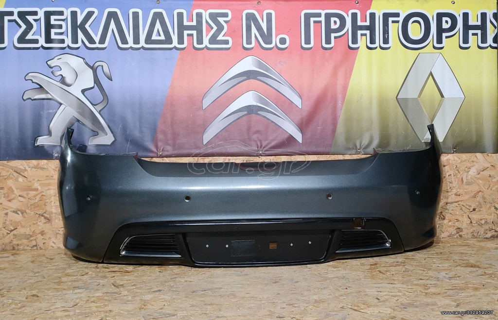 Peugeot 308 I GT Προφυλακτηρας πισω