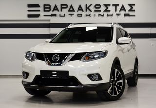 Nissan X-Trail '16 1.6Dci_4x4_Camera360_19''Ζάντες