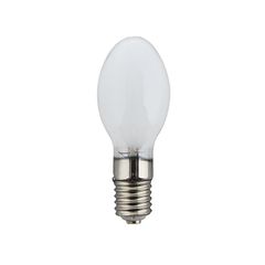 Λάμπα νατρίου E40 ΝΑV-E αχλάδι ισχύος 250W 230V 2000K θερμό φως διάρκειας με γαλακτερό κάλυμμα