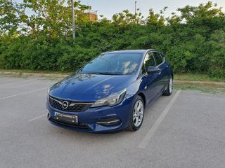 Opel Astra '21  1.2 DI Turbo 145PS