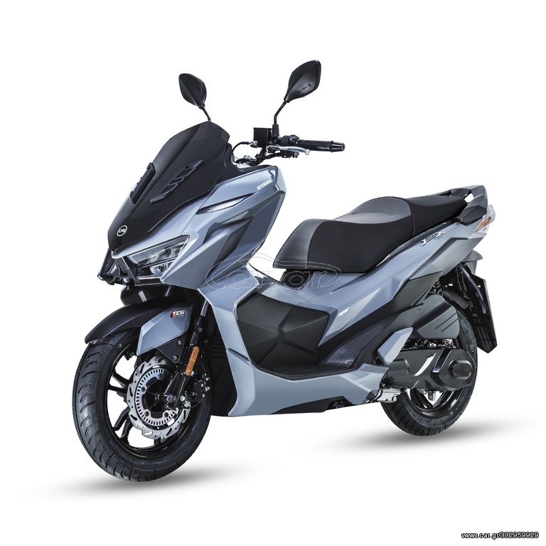Sym Jet X  2025 125 ABS TCS ΕΤΟΙΜΟΠΑΡΑΔΟΤΟ