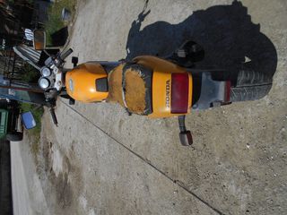 HONDA NT400 BROS-thumb-1