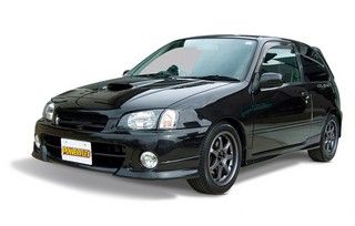 STARLET GT TURBO EP82-GLANZA V EP91 (1990 – 1999) Powerflex Σχεδιάγραμμα και σύνδεσμοι Σινεμπλόκ