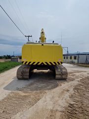 Εκσκαφέας Με Ερπύστριες CAT 2012 329ΕL-thumb-2