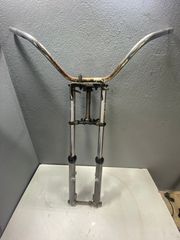 ΜΠΡΟΣΤΙΝΟ ΣΥΣΤΗΜΑ YAMAHA SR 125 *MOTO LEADER PARTS*