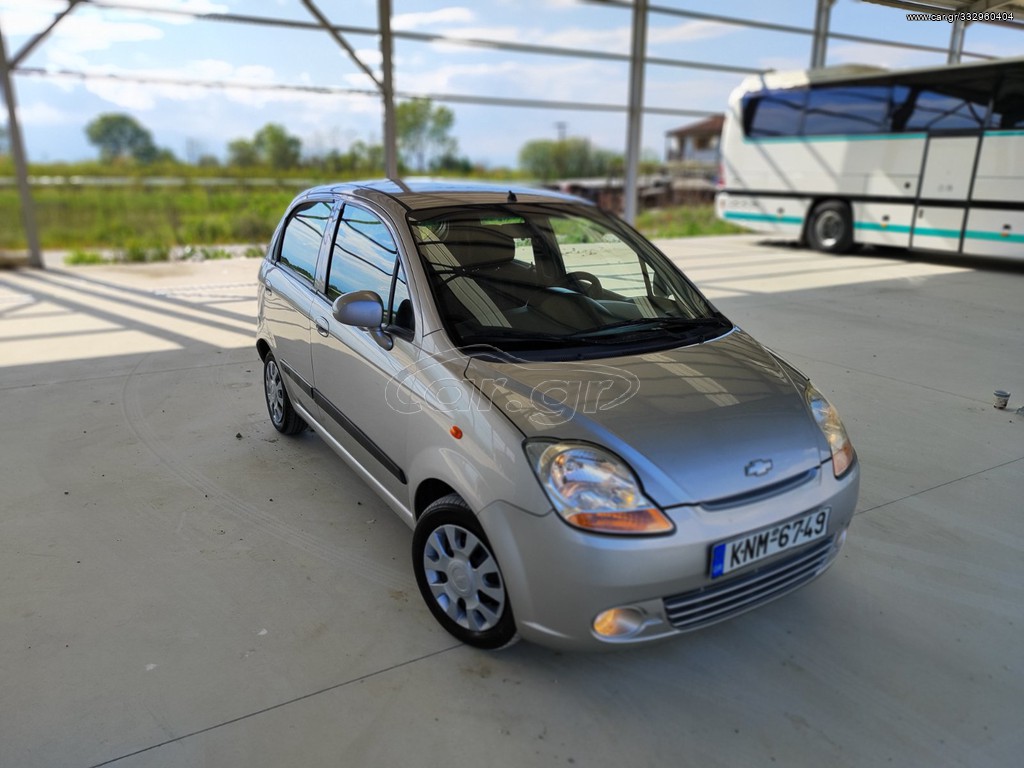 Car.gr Chevrolet Matiz '07