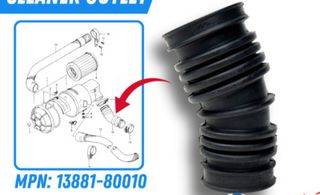 ΚΟΛΑΡΟ ΑΕΡΟΣ SUZUKI SAMURAI SJ410 81-04 F10A