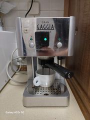 Gaggia Gran Prestige μηχανή espresso 