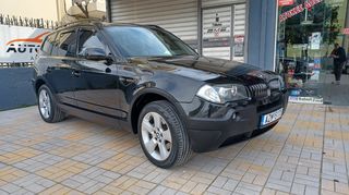Bmw X3 2004 Δωρο τελη 2026 3.0 Αυτόματο Αέριο(lpg)-thumb-1