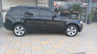 Bmw X3 2004 Δωρο τελη 2026 3.0 Αυτόματο Αέριο(lpg)-thumb-2