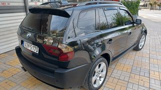 Bmw X3 2004 Δωρο τελη 2026 3.0 Αυτόματο Αέριο(lpg)-thumb-3