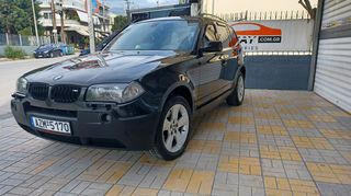 Bmw X3 2004 Δωρο τελη 2026 3.0 Αυτόματο Αέριο(lpg)-thumb-5