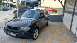 Bmw X3 2004 Δωρο τελη 2026 3.0 Αυτόματο Αέριο(lpg)-thumb-6