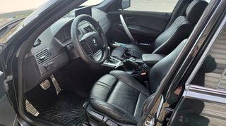 Bmw X3 2004 Δωρο τελη 2026 3.0 Αυτόματο Αέριο(lpg)-thumb-9