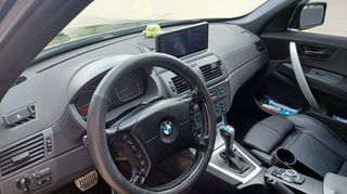 Bmw X3 2004 Δωρο τελη 2026 3.0 Αυτόματο Αέριο(lpg)-thumb-10