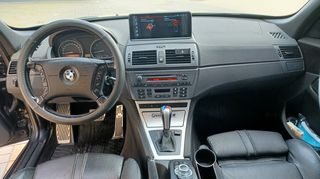 Bmw X3 2004 Δωρο τελη 2026 3.0 Αυτόματο Αέριο(lpg)-thumb-15