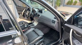 Bmw X3 2004 Δωρο τελη 2026 3.0 Αυτόματο Αέριο(lpg)-thumb-16