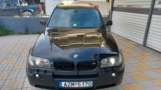 Bmw X3 2004 Δωρο τελη 2026 3.0 Αυτόματο Αέριο(lpg)-thumb-7