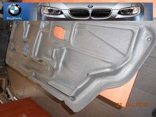 ΗΧΟΜΟΝΩΤΙΚΗ ΕΠΕΝΔΥΣΗ ΔΕΞΙΑΣ ΠΟΡΤΑΣ BMW E36 COMPACT ''BMW Βαμβακάς''