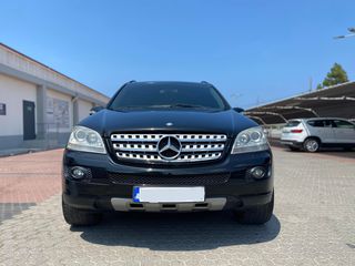 Mercedes-Benz ML 320 '06  CDI DPF 4MATIC 7G-TRONIC