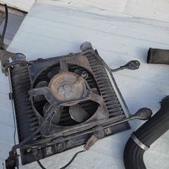 Mitsubishi l400 ψυγείο intercouler -thumb-1