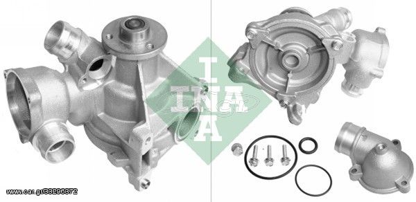 Αντλία νερού INA 538024710