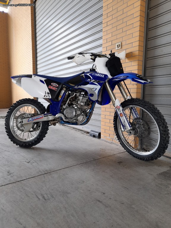 Cargr Yamaha Yz 250f 05