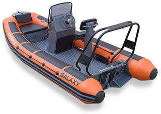 Galaxy '24 Pilot P4.5 Professional Aluminium RIB