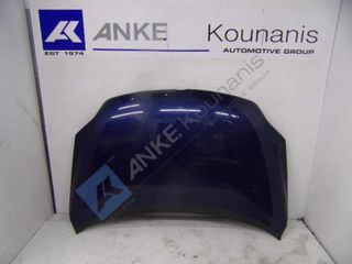 ΚΟΥΝΑΝΗΣ ΔΙΑΘΕΣΙΜΟ ΚΑΠΩ ΕΜΠΡΟΣ ΜΠΛΕ VW GOLF PLUS (5M1, 521) 01 05-12 13  04 09