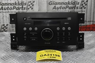 Ράδιο-CD  Suzuki Grand Vitara 2006-2015 39101-65JA0