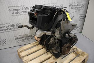 Κινητήρας - Μοτέρ Renault Kangoo D4F7 1.2cc 75ps 1998-2003