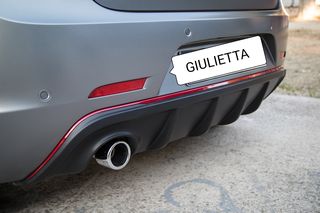 ΓΝΗΣΙΟΣ ΜΟΝΟΣ ΔΙΑΧΥΤΗΣ ALFA ROMEO GIULIETTA ΜΕ ΚΟΚΚΙΝΗ ΡΙΓΑ 