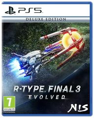 R-Type Final 3 Evolved (Deluxe Edition) / PlayStation 5