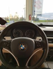 Τιμόνι τριακτινο BMW E90 91 92 93 