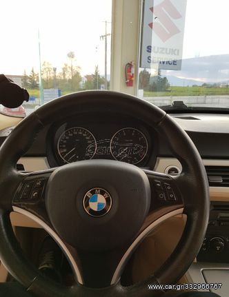 Τιμόνι τριακτινο BMW E90 91 92 93 