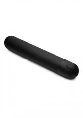 XL Vibrating Bullet - Black - XR Brands-thumb-4