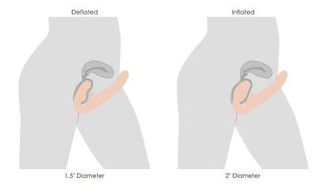 Swirl Vibrating Strapless Strap-On - Strap-U-thumb-2