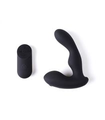 P1 Prostate Vibrator W/ Remote Control-thumb-7