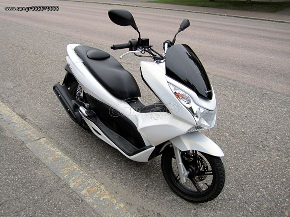 Honda pcx 125 150 ΓΙΑ ΑΝΤΑΛΛΑΚΤΙΚΑ, ΜΟΤΕΡ ΜΟΝΟ ΚΟΜΜΑΤΙΑ