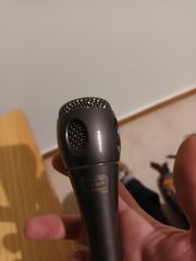 RadioShack Undirectional Dynamic Microphone