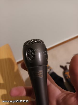 RadioShack Undirectional Dynamic Microphone