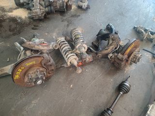 MITSUBISHI PAJERO SPORT FRONT DIFF 4.900 RATIO 