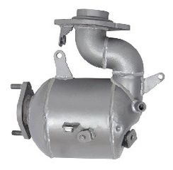 Toyota Corolla DPF - Φίλτρα Μικροσωματιδίων