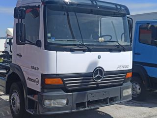 Σασί Mercedes-Benz 2001 ATEGO 1223-thumb-5