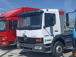 Σασί Mercedes-Benz 2001 ATEGO 1223-thumb-7