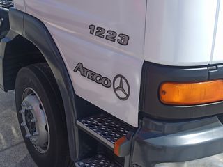 Σασί Mercedes-Benz 2001 ATEGO 1223-thumb-8