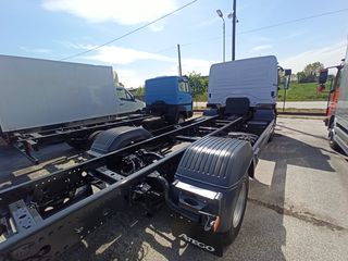 Σασί Mercedes-Benz 2001 ATEGO 1223-thumb-10