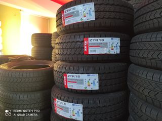 215/65/R16C (8-ΛΙΝΑ) 4 ΕΛΑΣΤΙΚΑ ΚΑΙΝΟΥΡΓΙΑ ZETA ΕΝΙΣΧΥΜΕΝΑ...............ΕΤΟΣ ΠΑΡΑΓΩΓΗΣ 2025 215/65/R16C.........ΜΕ ΦΠΑ-thumb-11