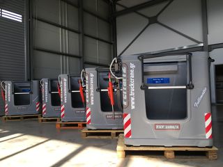 Γερανοί Palfinger 2025 ΚΑΛΑΘΙΑ ΠΙΣΤΟΠΟΙΗΜΕΝΑ ***TruckCrane***-thumb-6