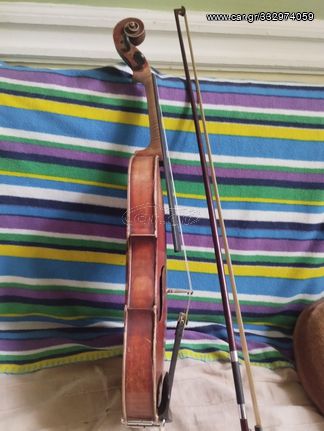 βιόλι A.Salvator Paris J.T.L. 1900's-thumb-1